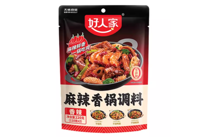 Haorenjia Hotpot Mala 好人家麻辣香锅 220gm（VIP会员价：RM12.90）
